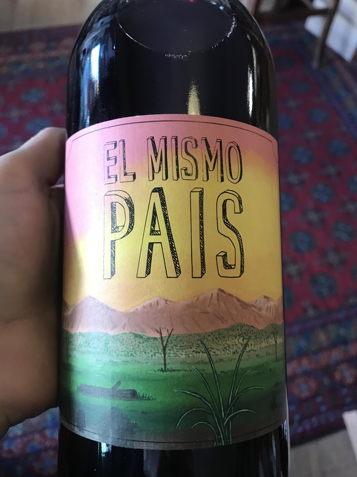 El Mismo Pais - Agricola Luyt - Louis-Antoine Luyt -2021