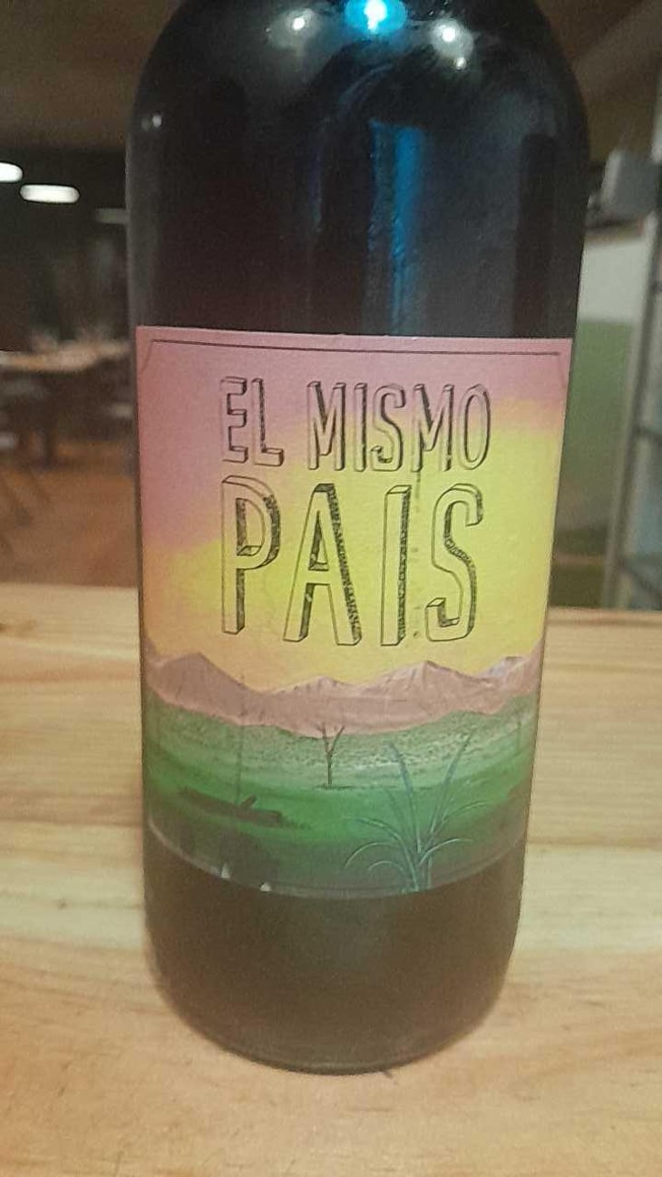 El Mismo Pais - Agricola Luyt - Louis-Antoine Luyt -2021