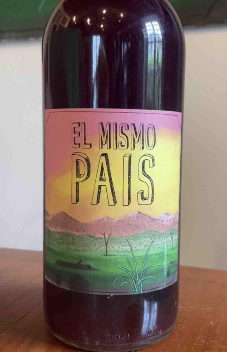 El Mismo Pais - Agricola Luyt - Louis-Antoine Luyt -2021