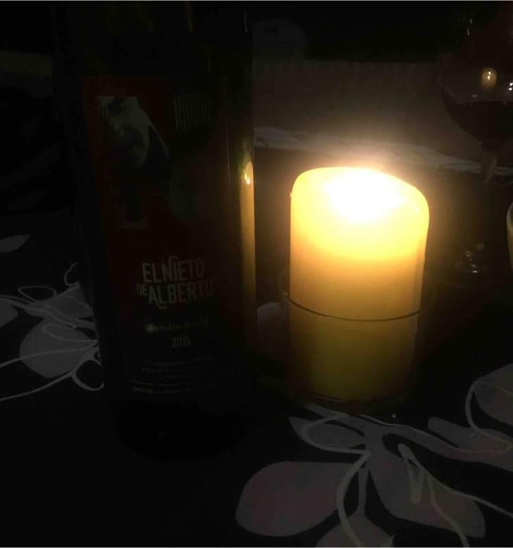 El Nieto de Alberto Tendré Boisé - Bodegas Coruña del Condé - Angelica Amo Lopez & Julien Ben Hamou Lopez 