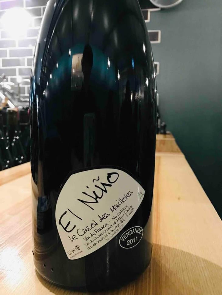 El Niño - Casot des Mailloles - Jordi Perez 
