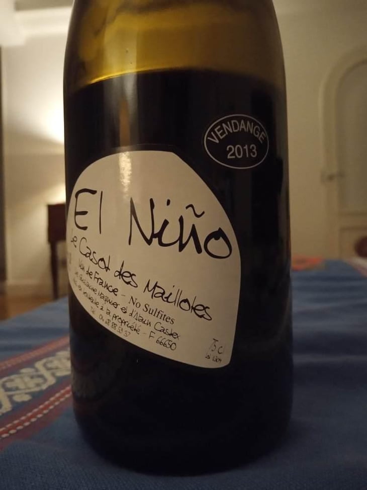 El Niño - Casot des Mailloles - Jordi Perez 