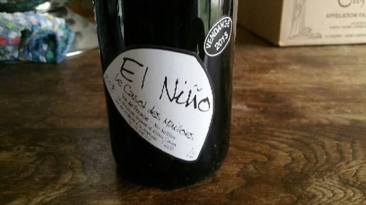 El Niño - Casot des Mailloles - Jordi Perez 