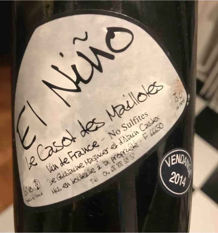 El Niño - Casot des Mailloles - Jordi Perez 