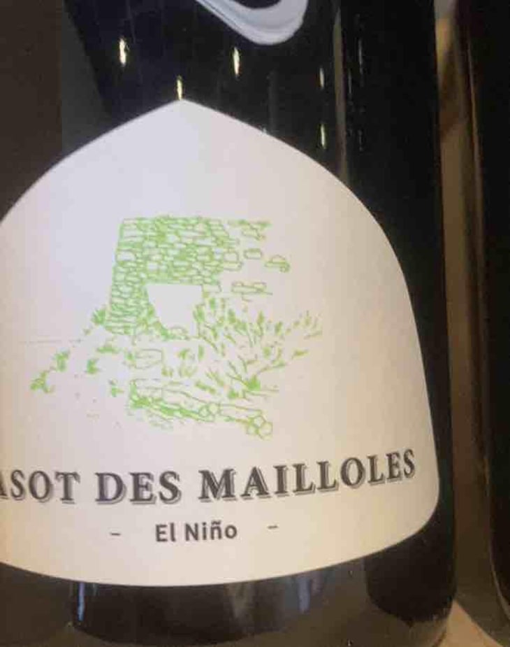 El Niño (label from 2020) - Casot des Mailloles - Jordi Perez 
