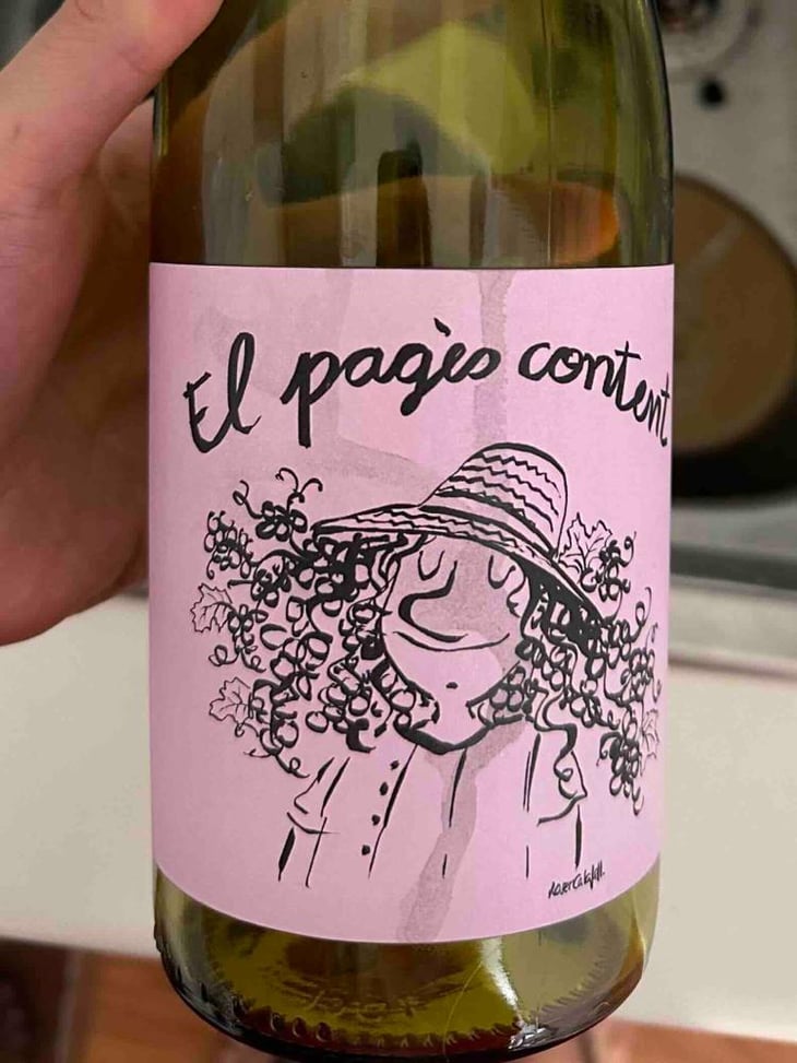 El Pagès Content Negre - Celler La Salada - Toni Carbó 