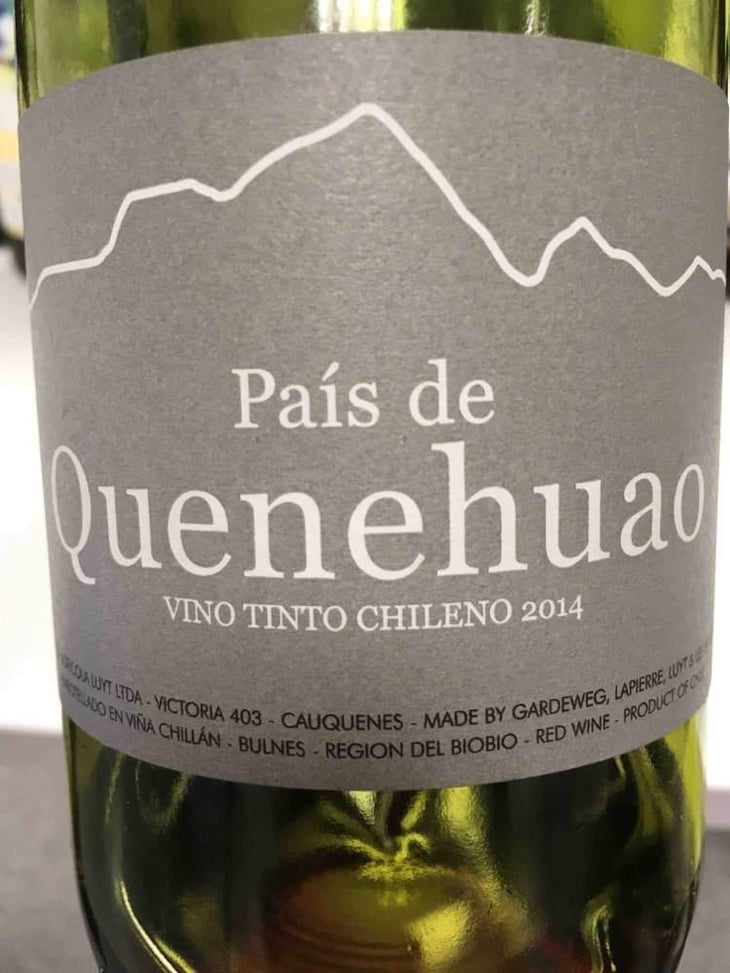 El País de Quenehuao - Louis Antoine Luyt - Louis-Antoine Luyt 