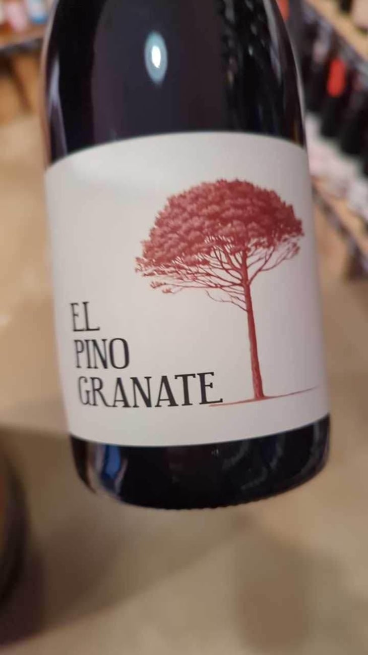 El Pino Granate - Barranco Oscuro - Manuel & Lorenzo Valenzuela -2009