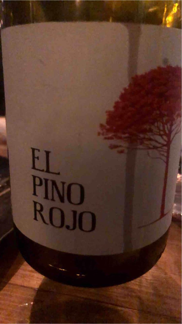 El Pino Rojo - Barranco Oscuro - Manuel & Lorenzo Valenzuela 