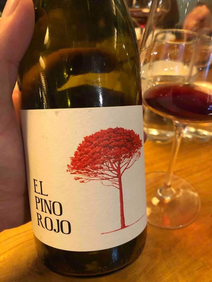 El Pino Rojo - Barranco Oscuro - Manuel & Lorenzo Valenzuela 