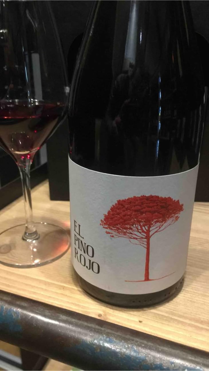 El Pino Rojo - Barranco Oscuro - Manuel & Lorenzo Valenzuela 