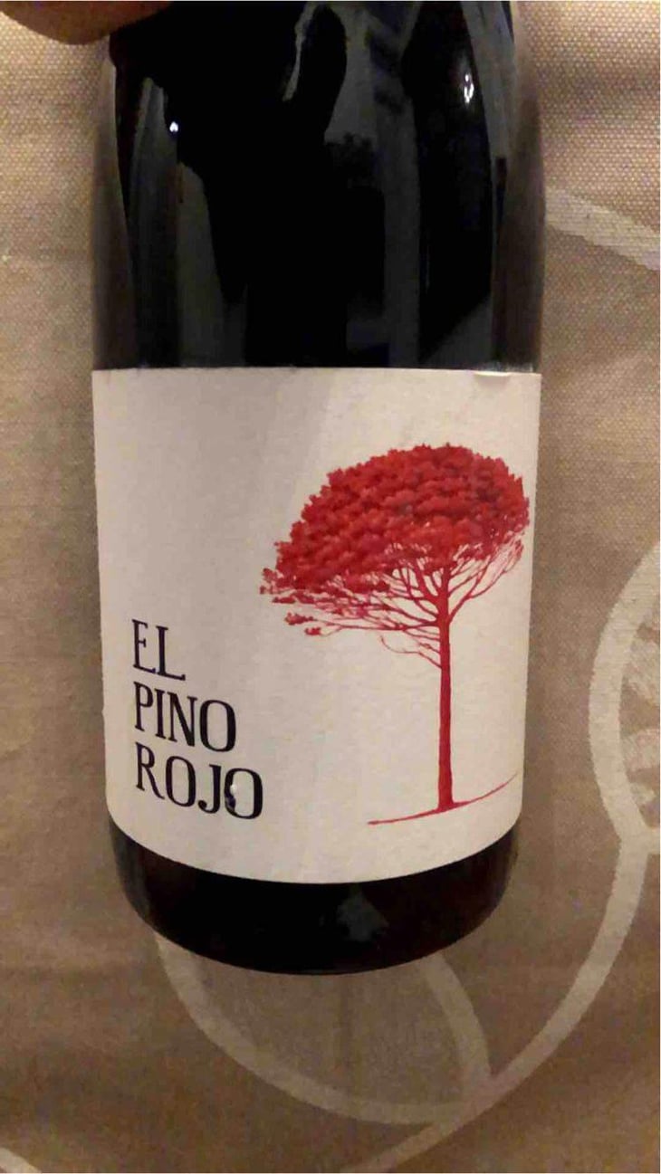El Pino Rojo - Barranco Oscuro - Manuel & Lorenzo Valenzuela 