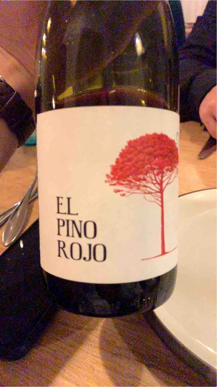 El Pino Rojo - Barranco Oscuro - Manuel & Lorenzo Valenzuela 