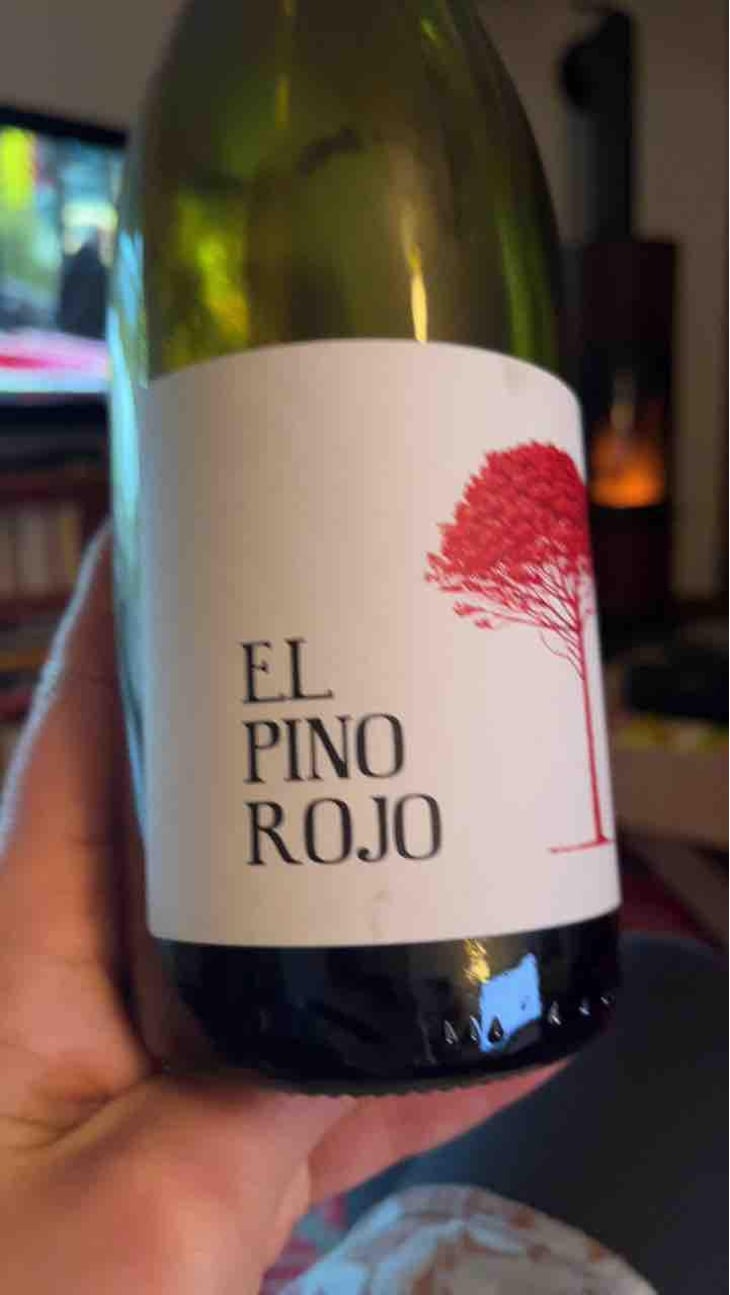 El Pino Rojo - Barranco Oscuro - Manuel & Lorenzo Valenzuela 