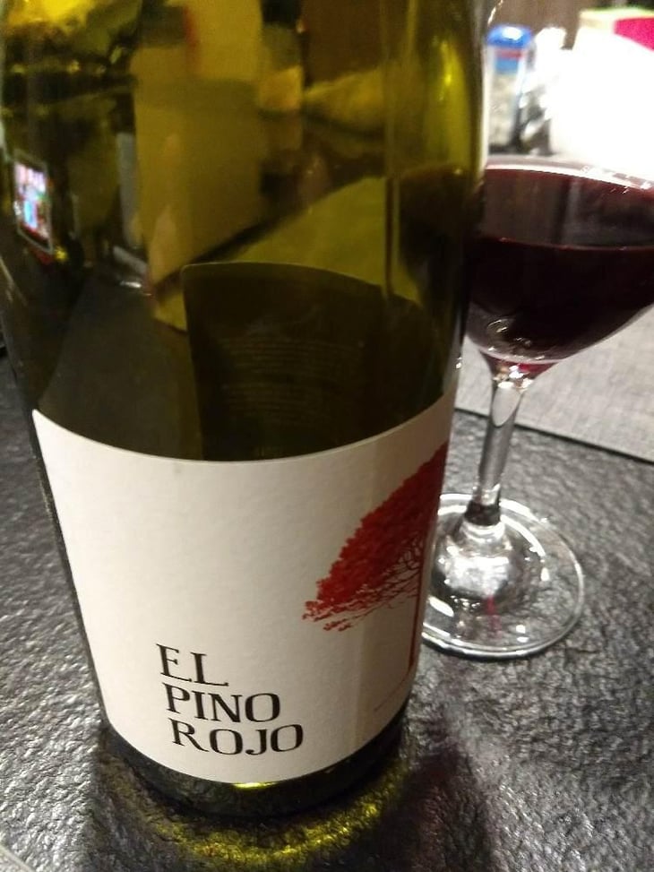 El Pino Rojo - Barranco Oscuro - Manuel & Lorenzo Valenzuela 