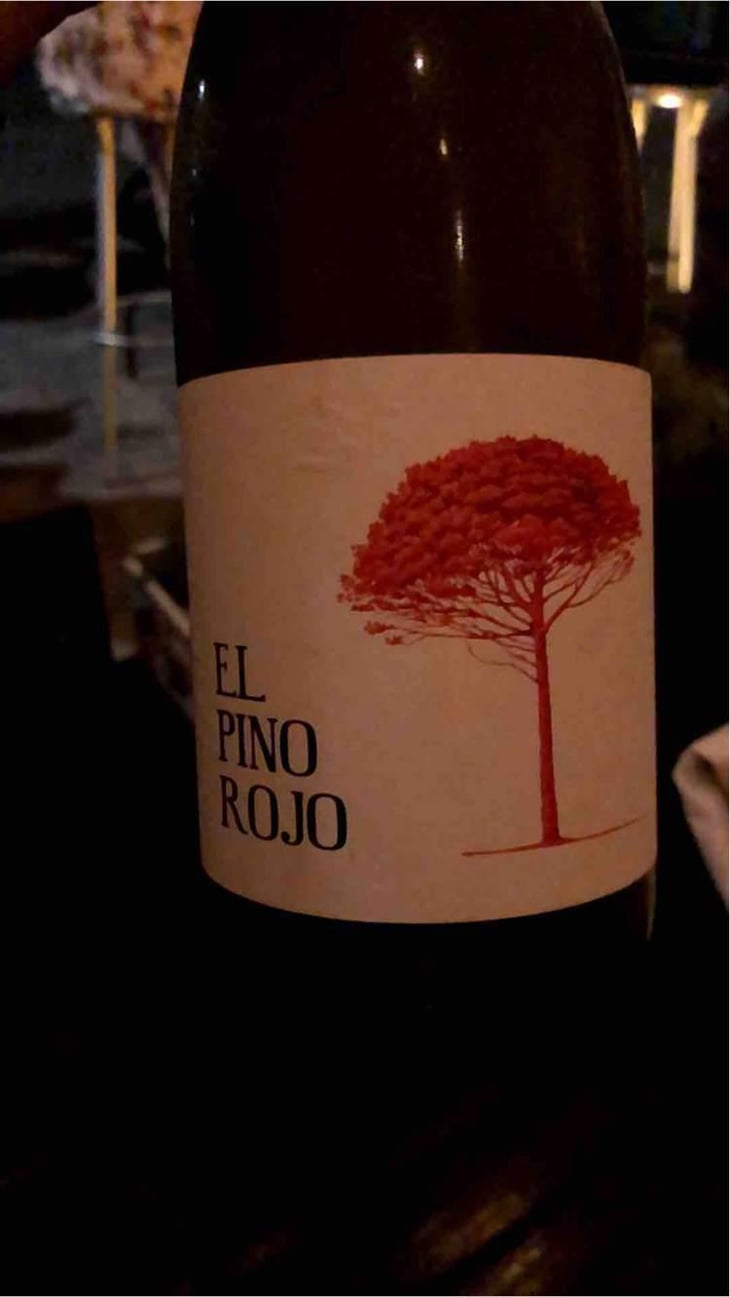 El Pino Rojo - Barranco Oscuro - Manuel & Lorenzo Valenzuela 
