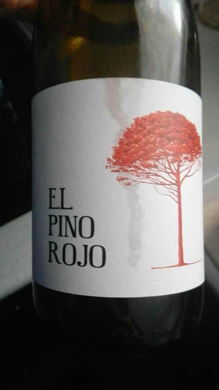 El Pino Rojo - Barranco Oscuro - Manuel & Lorenzo Valenzuela 