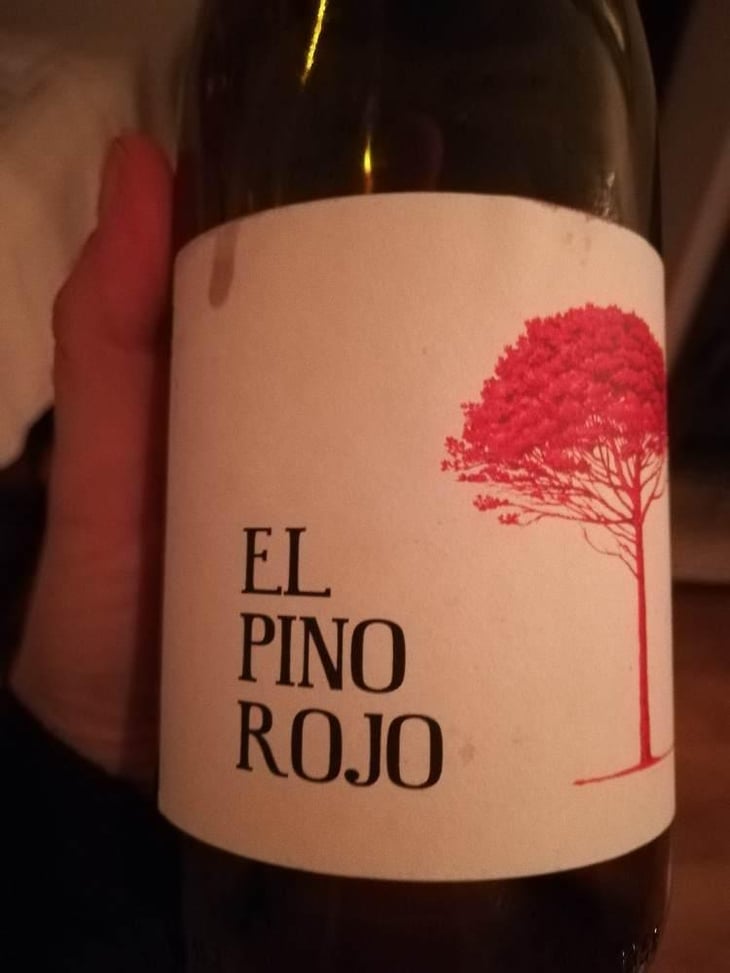El Pino Rojo - Barranco Oscuro - Manuel & Lorenzo Valenzuela 