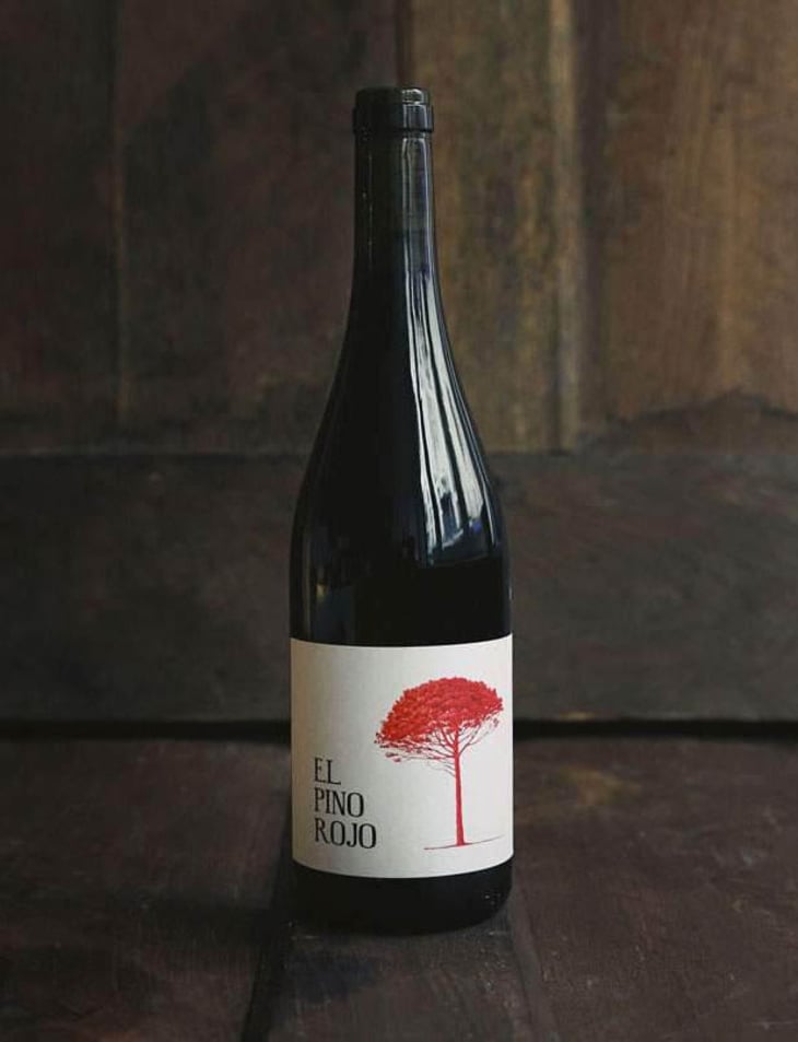 El Pino Rojo - Barranco Oscuro - Manuel & Lorenzo Valenzuela 