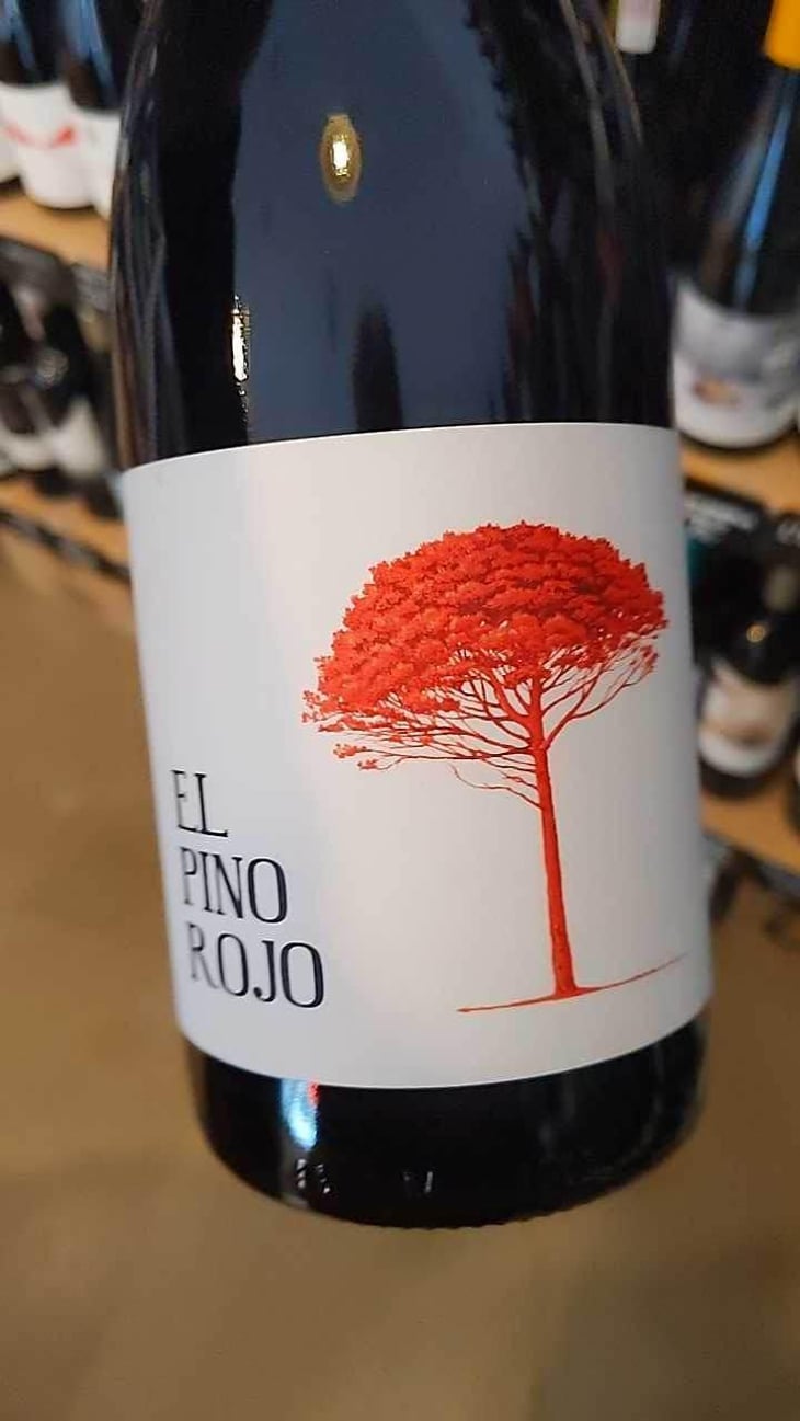 El Pino Rojo - Barranco Oscuro - Manuel & Lorenzo Valenzuela 