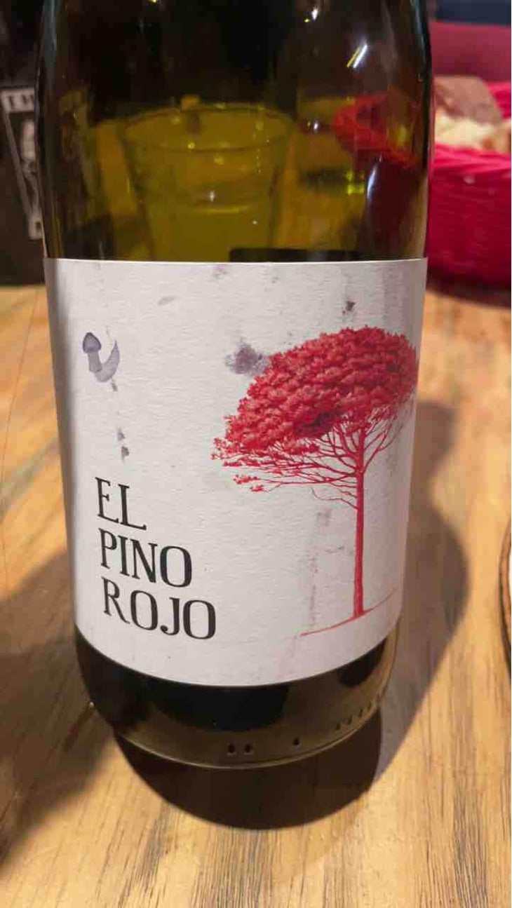 El Pino Rojo - Barranco Oscuro - Manuel & Lorenzo Valenzuela 