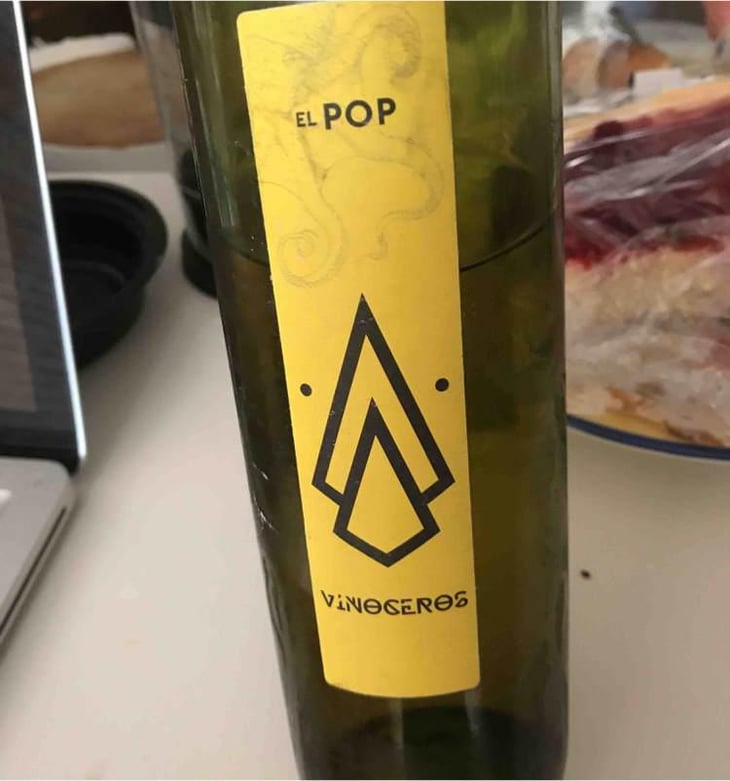 El Pop - Vinoceros - Christophe Guittet 