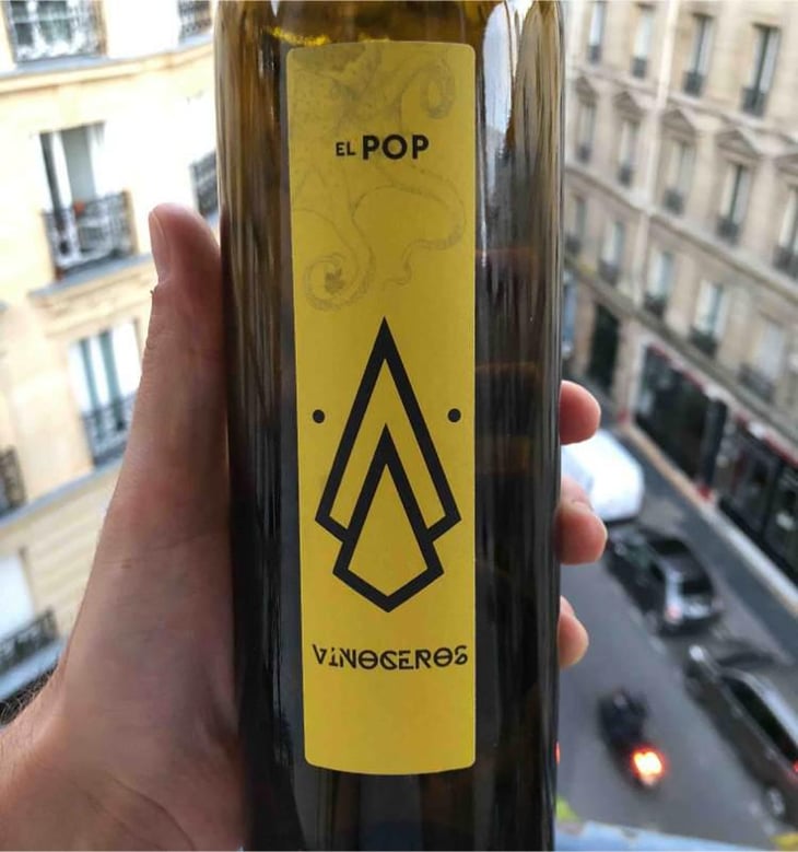 El Pop - Vinoceros - Christophe Guittet 