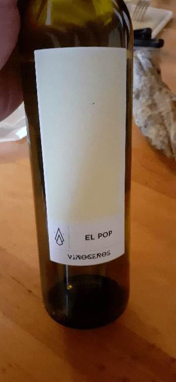El Pop - Vinoceros - Christophe Guittet 