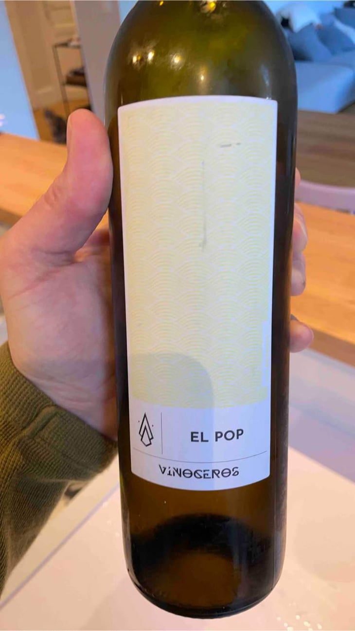 El Pop - Vinoceros - Christophe Guittet 