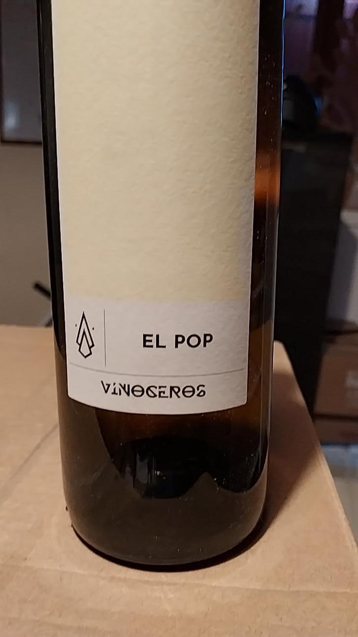 El Pop - Vinoceros - Christophe Guittet 