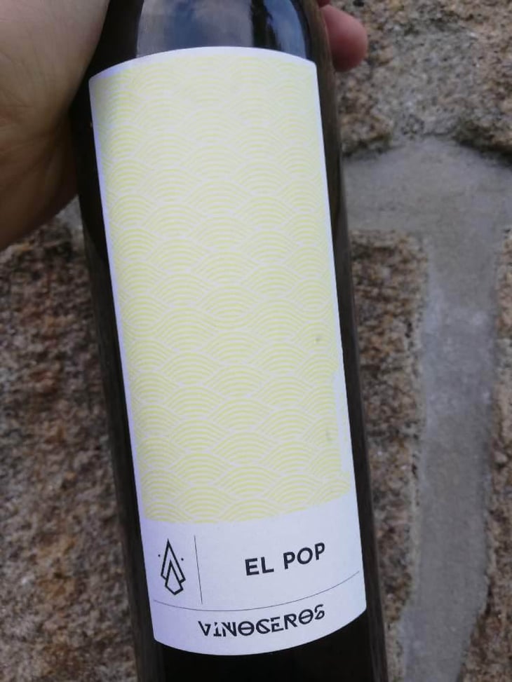 El Pop - Vinoceros - Christophe Guittet 