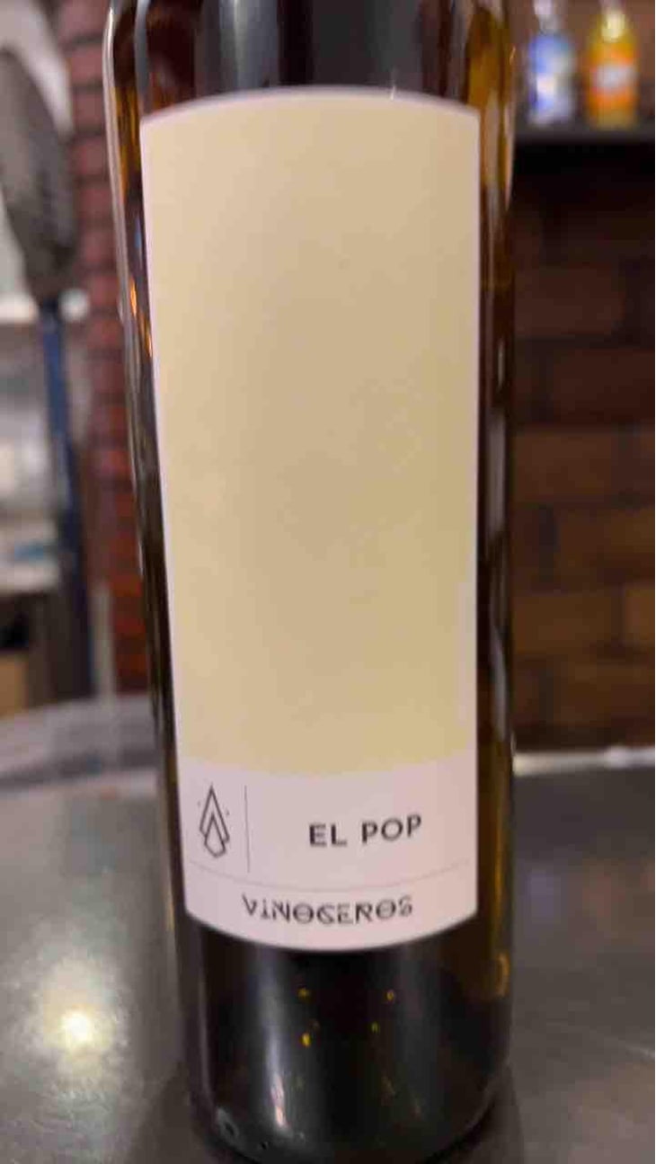 El Pop - Vinoceros - Christophe Guittet 