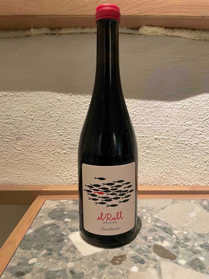 El Rall - Mas Pellisser - Oriol Artigas -2019