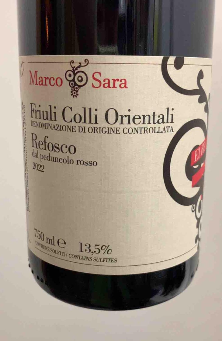 El ré - Marco Sara - Marco Sara 
