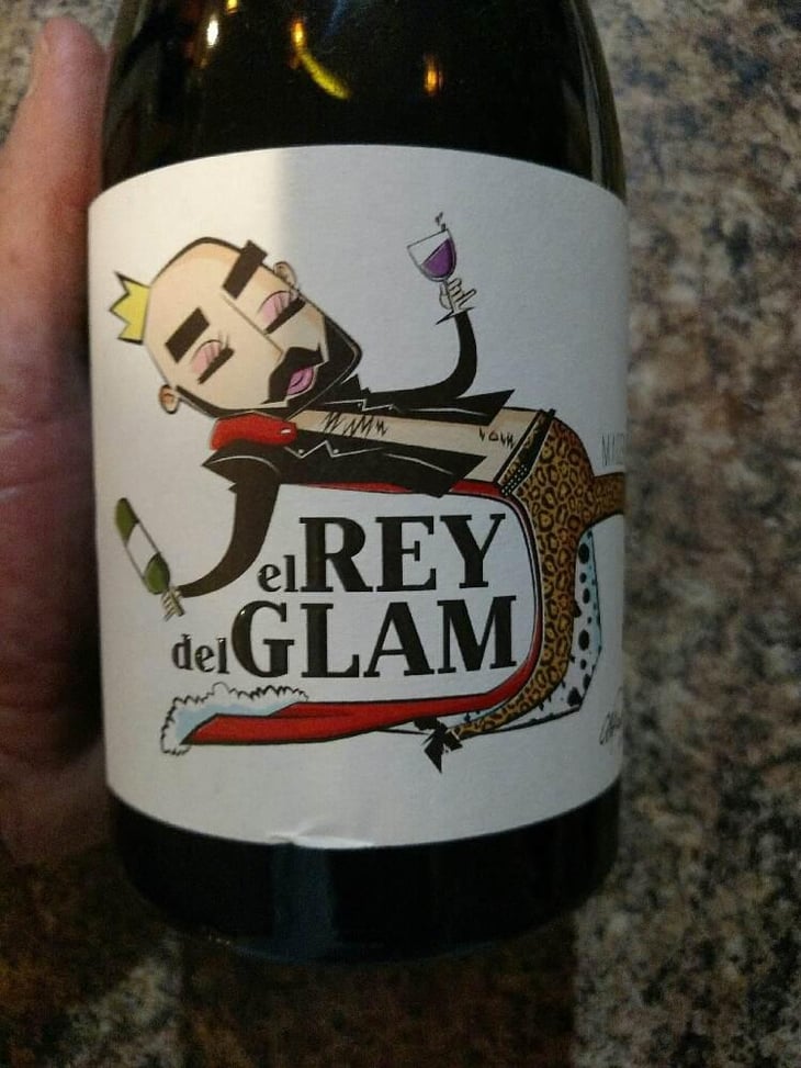 El Rey del Glam - Bodegas y Viñedos Maestro Tejero - Alfredo Maestro Tejero 