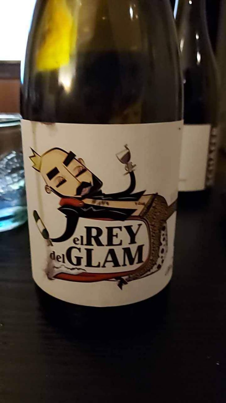 El Rey del Glam - Bodegas y Viñedos Maestro Tejero - Alfredo Maestro Tejero 