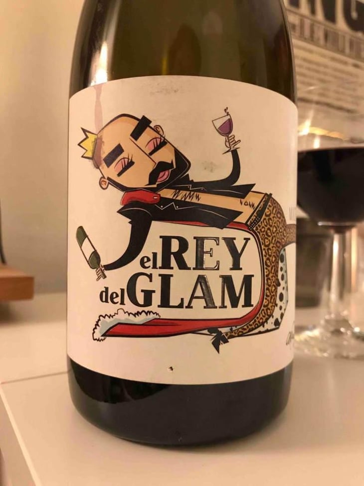 El Rey del Glam - Bodegas y Viñedos Maestro Tejero - Alfredo Maestro Tejero 