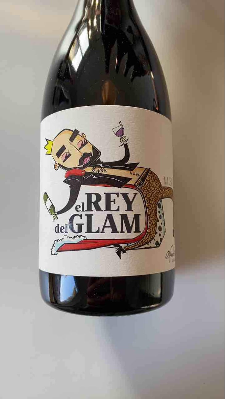 El Rey del Glam - Bodegas y Viñedos Maestro Tejero - Alfredo Maestro Tejero 