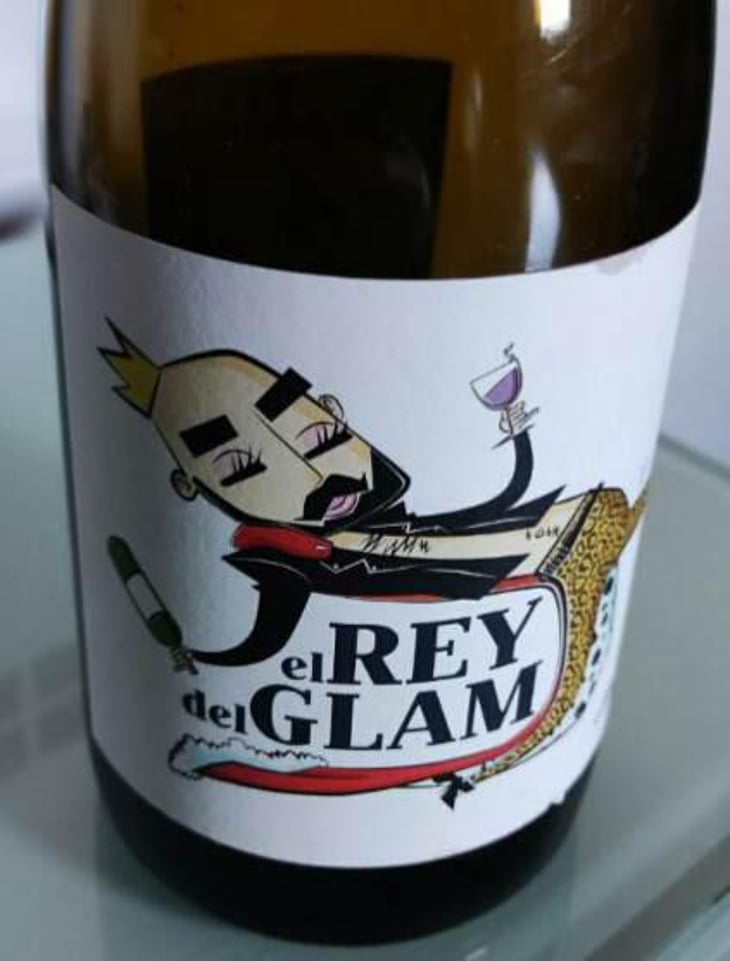 El Rey del Glam - Bodegas y Viñedos Maestro Tejero - Alfredo Maestro Tejero 