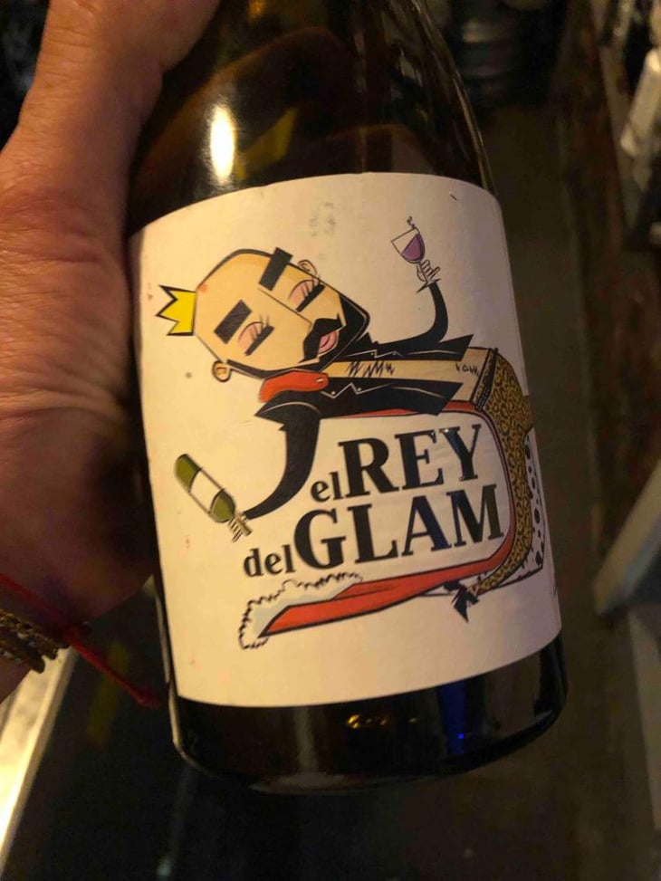 El Rey del Glam - Bodegas y Viñedos Maestro Tejero - Alfredo Maestro Tejero 