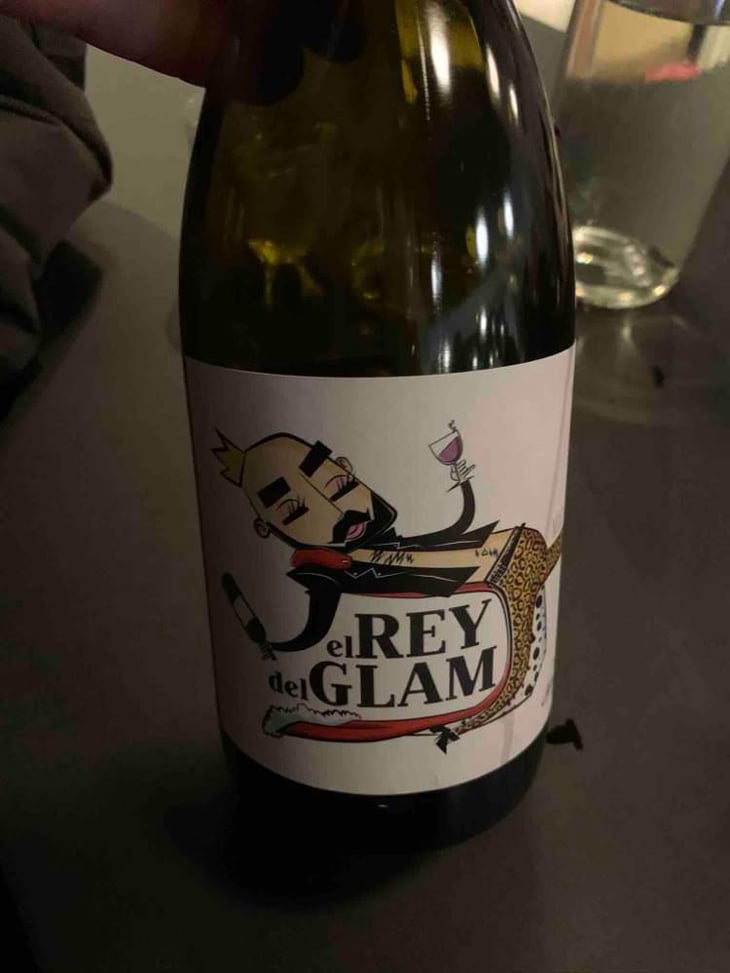 El Rey del Glam - Bodegas y Viñedos Maestro Tejero - Alfredo Maestro Tejero 