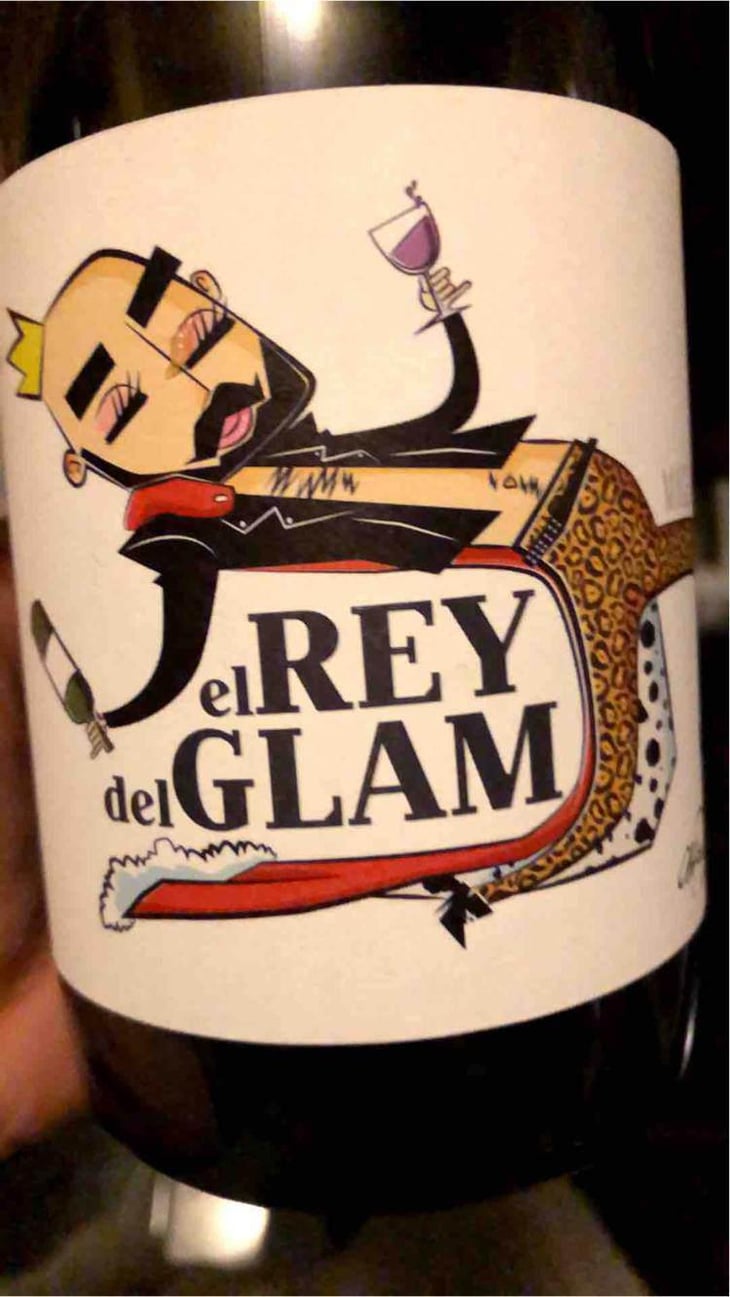 El Rey del Glam - Bodegas y Viñedos Maestro Tejero - Alfredo Maestro Tejero 