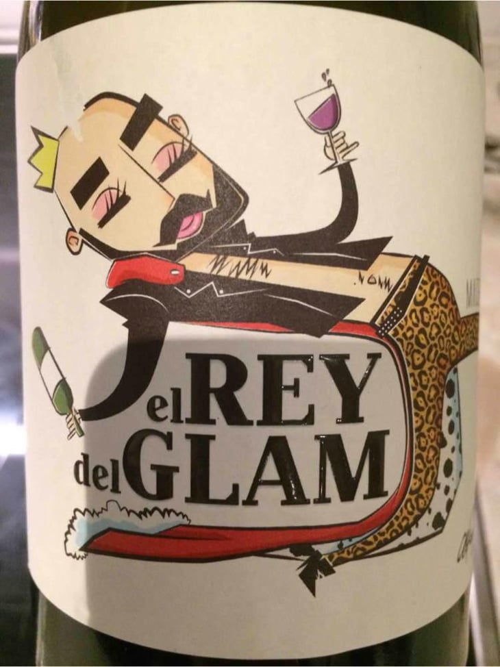 El Rey del Glam - Bodegas y Viñedos Maestro Tejero - Alfredo Maestro Tejero 