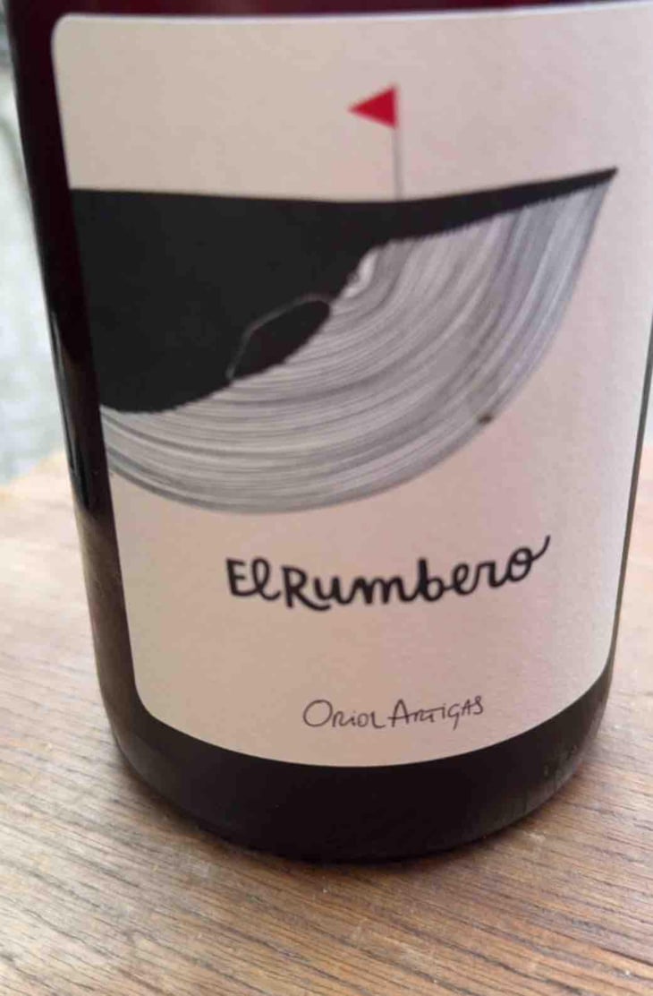 El Rumbero - Mas Pellisser - Oriol Artigas 