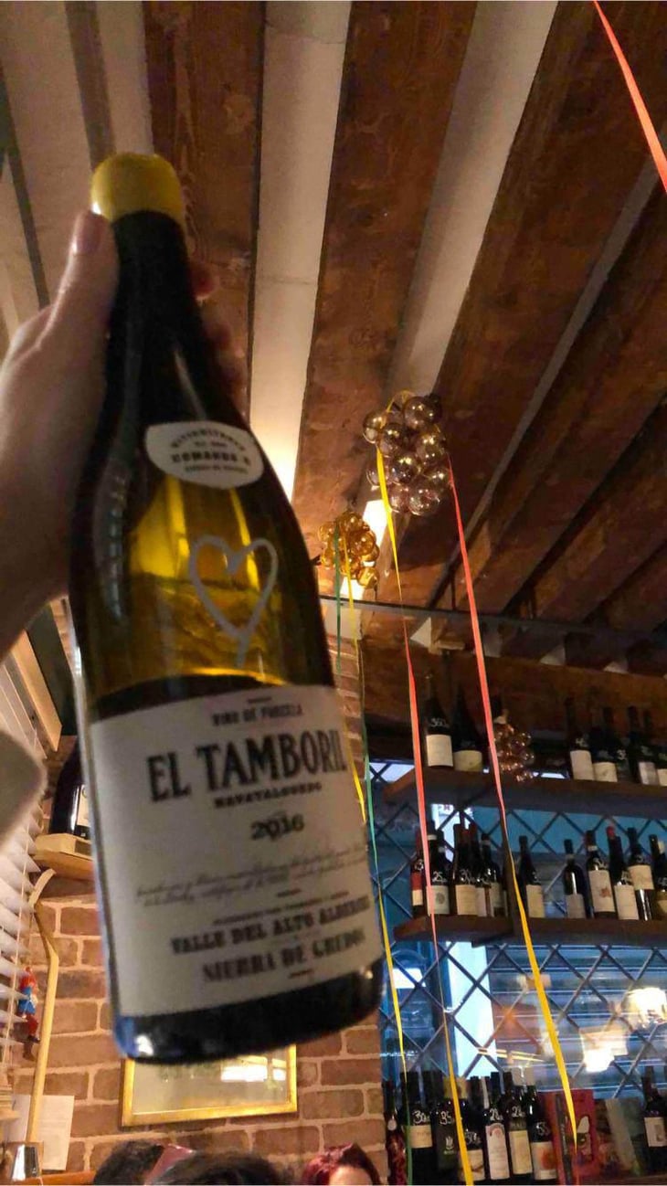 El Tamboril - Comando G Viticultores - Fernando Garcia, Daniel Gomez Jimenez-Landi 