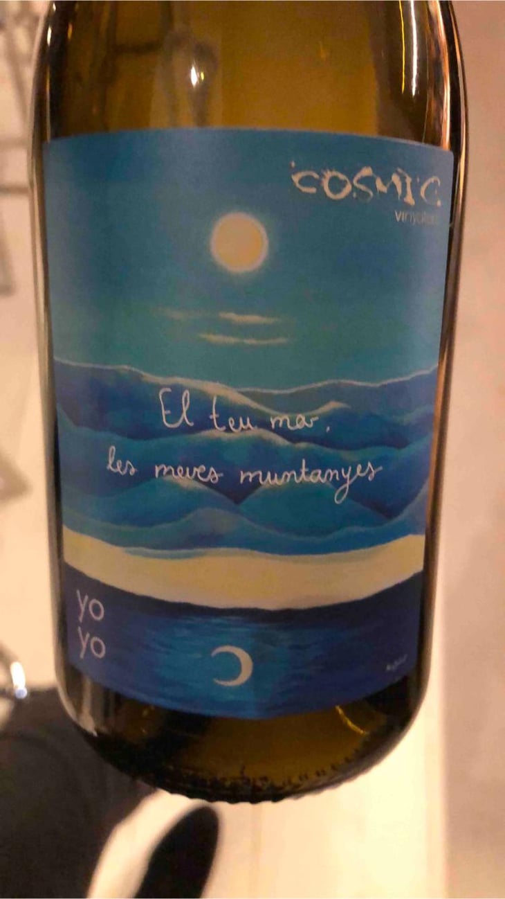 El Teu Mar Les Meves Muntanyes - Yoyo - Salvador Batlle Barrabeig 