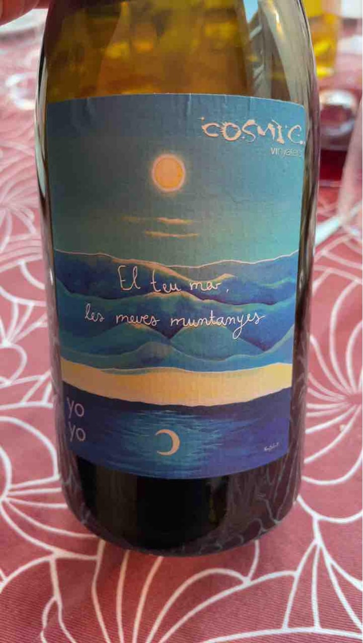 El Teu Mar Les Meves Muntanyes - Yoyo - Salvador Batlle Barrabeig 