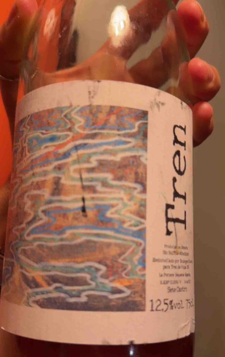 El Tren de la Vida - Bodegas Ampelos - Max Egolf & Martina Pfister 