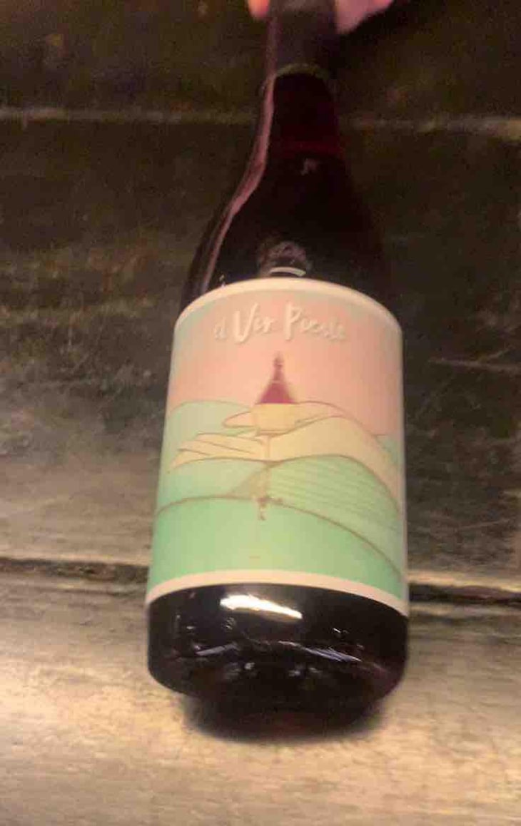 El Vin Picolo - Agricola Montenigo - Giovanni Roncari 
