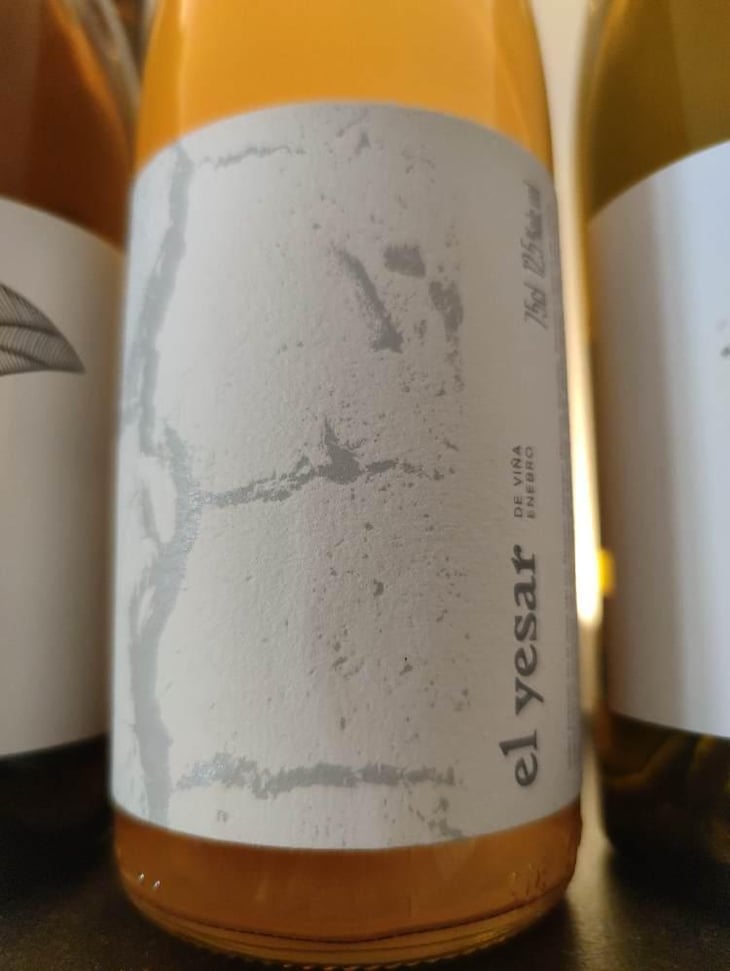 El Yesar - Viña Enebro - Juan Pascual López Cespedes -2019